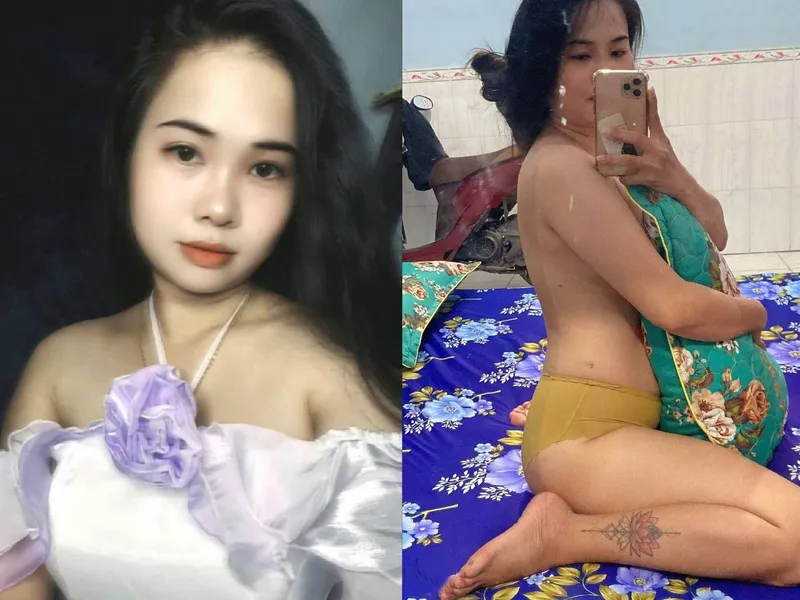 Bà xã dâm cằm điện thoại tự quay ông chồng làm tình mình